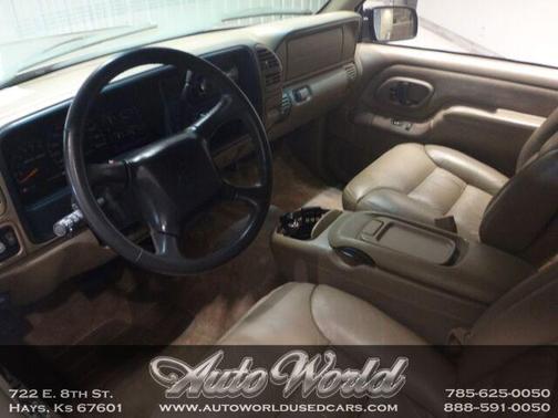1999 Chevrolet Suburban 1500