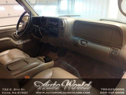 1999 Chevrolet Suburban 1500