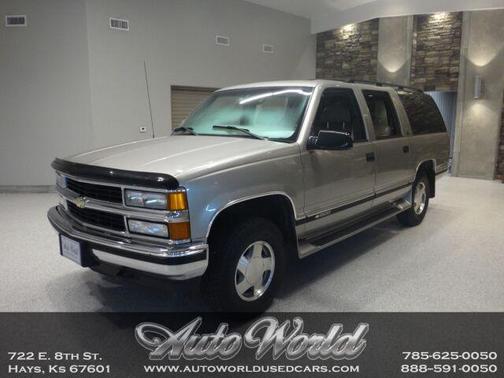 1999 Chevrolet Suburban 1500