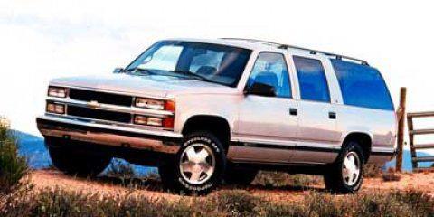 1999 Chevrolet Suburban 1500