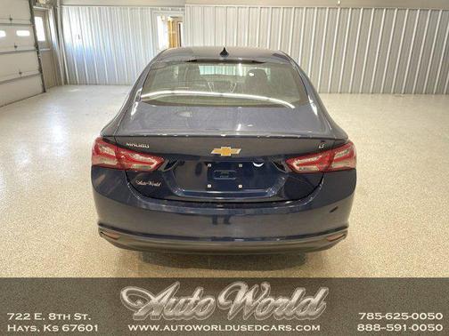 2022 Chevrolet Malibu LT