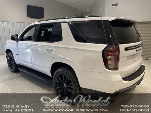2022 Chevrolet Tahoe 4WD RST