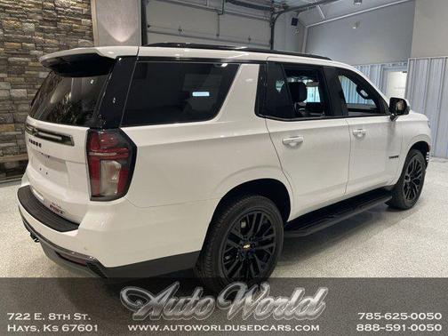 2022 Chevrolet Tahoe 4WD RST