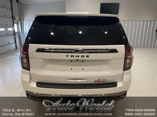 2022 Chevrolet Tahoe 4WD RST