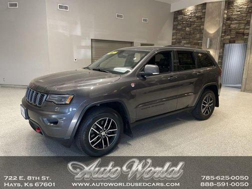 2017 Jeep Grand Cherokee Trailhawk