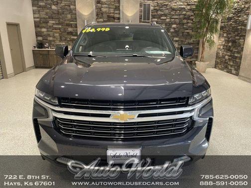 2023 Chevrolet Suburban LT