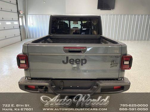 2024 Jeep Gladiator Willys