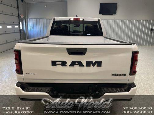 2025 RAM 1500 Tradesman
