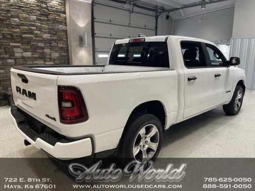 2025 RAM 1500 Tradesman