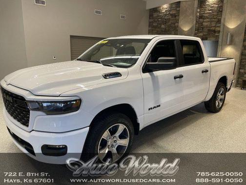 2025 RAM 1500 Tradesman