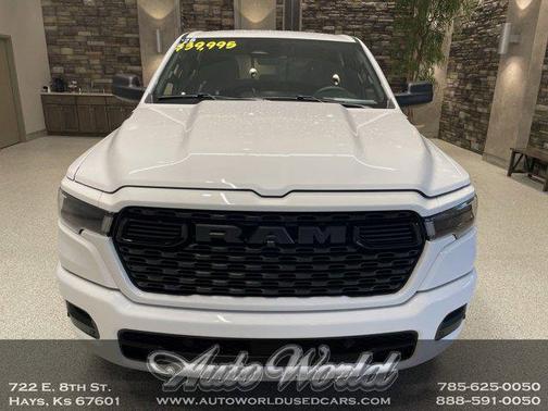 2025 RAM 1500 Tradesman