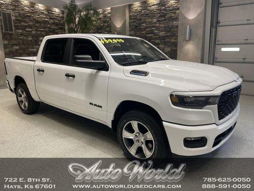 2025 RAM 1500 Tradesman