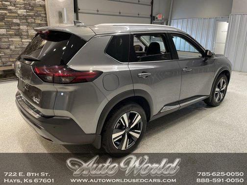2023 Nissan Rogue SL