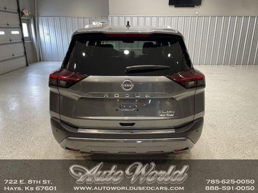 2023 Nissan Rogue SL