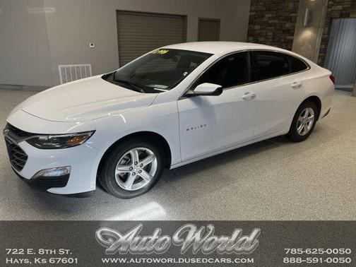 2024 Chevrolet Malibu 1LS