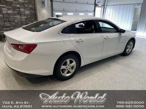 2024 Chevrolet Malibu 1LS