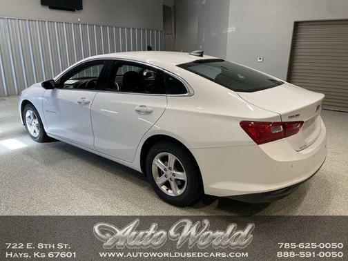 2024 Chevrolet Malibu 1LS