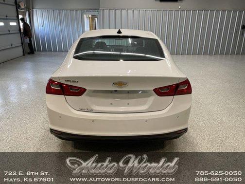 2024 Chevrolet Malibu 1LS