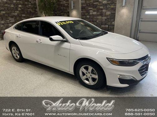 2024 Chevrolet Malibu 1LS