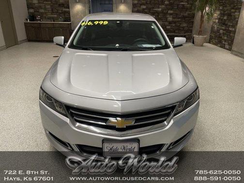 2019 Chevrolet Impala 1LT