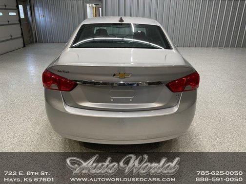 2019 Chevrolet Impala 1LT