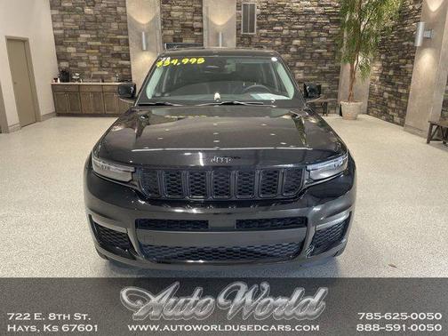 2023 Jeep Grand Cherokee L Limited