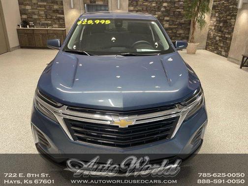 2024 Chevrolet Equinox 1LT