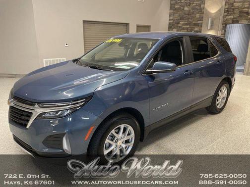 2024 Chevrolet Equinox 1LT