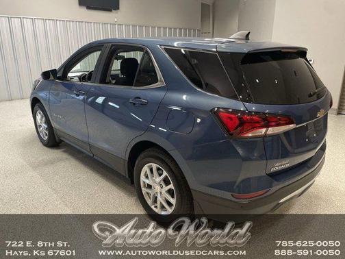 2024 Chevrolet Equinox 1LT