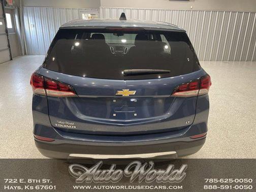 2024 Chevrolet Equinox 1LT