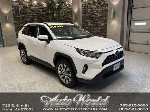 2019 Toyota RAV4 XLE Premium