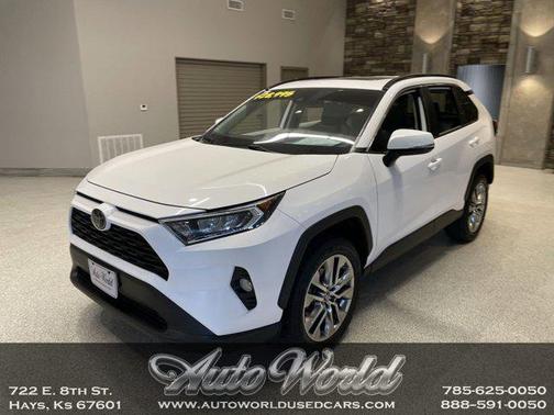 2019 Toyota RAV4 XLE Premium