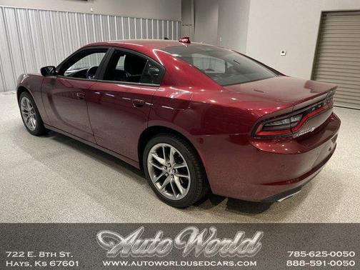 2022 Dodge Charger SXT