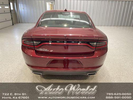 2022 Dodge Charger SXT