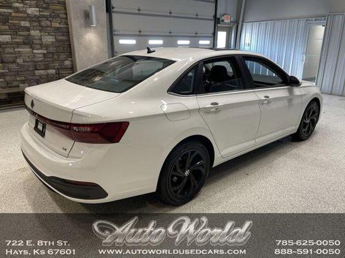 2025 Volkswagen Jetta 1.5T SE