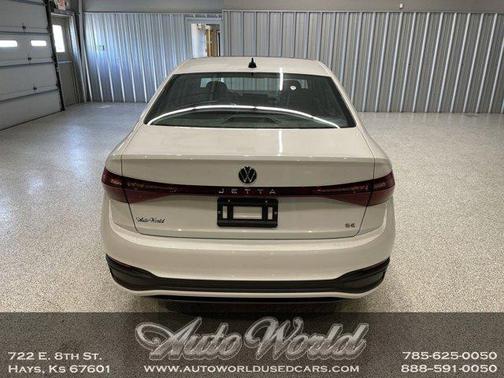 2025 Volkswagen Jetta 1.5T SE