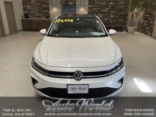 2025 Volkswagen Jetta 1.5T SE