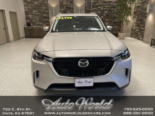 2025 Mazda CX-90 3.3 Turbo Preferred