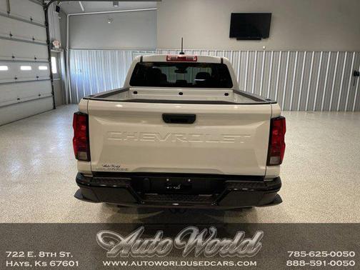 2024 Chevrolet Colorado WT