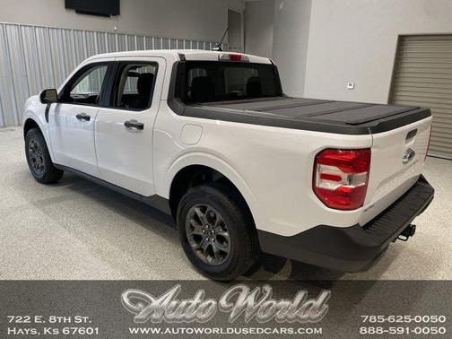 2023 Ford Maverick XLT