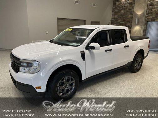 2023 Ford Maverick XLT
