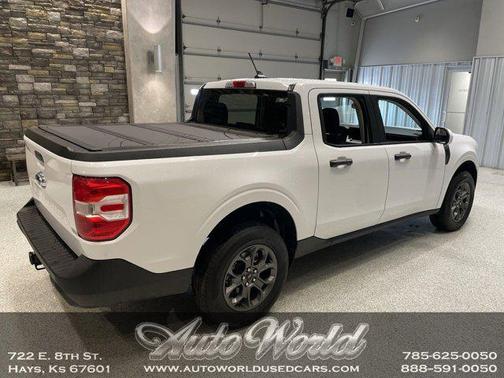 2023 Ford Maverick XLT