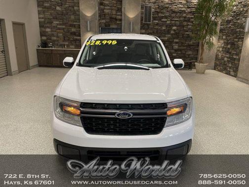 2023 Ford Maverick XLT