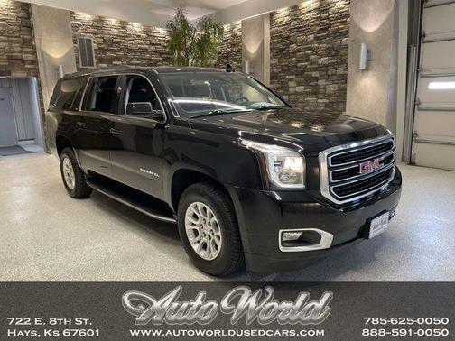 2020 GMC Yukon XL SLT