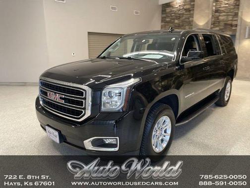 2020 GMC Yukon XL SLT