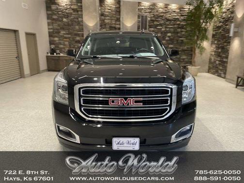 2020 GMC Yukon XL SLT