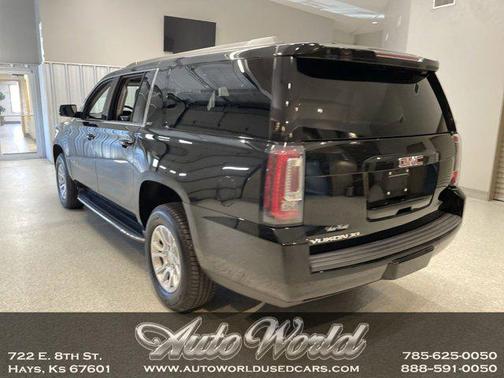2020 GMC Yukon XL SLT