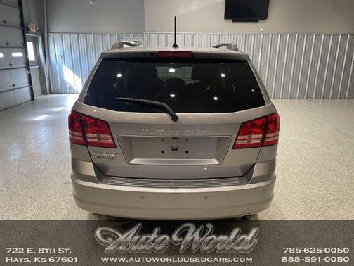 2020 Dodge Journey SE Value