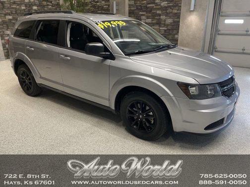 2020 Dodge Journey SE Value