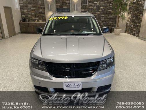 2020 Dodge Journey SE Value